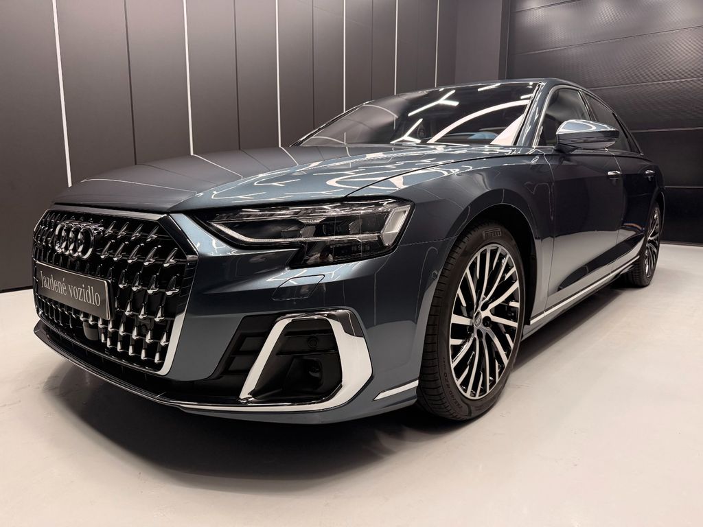 Image of Audi A8