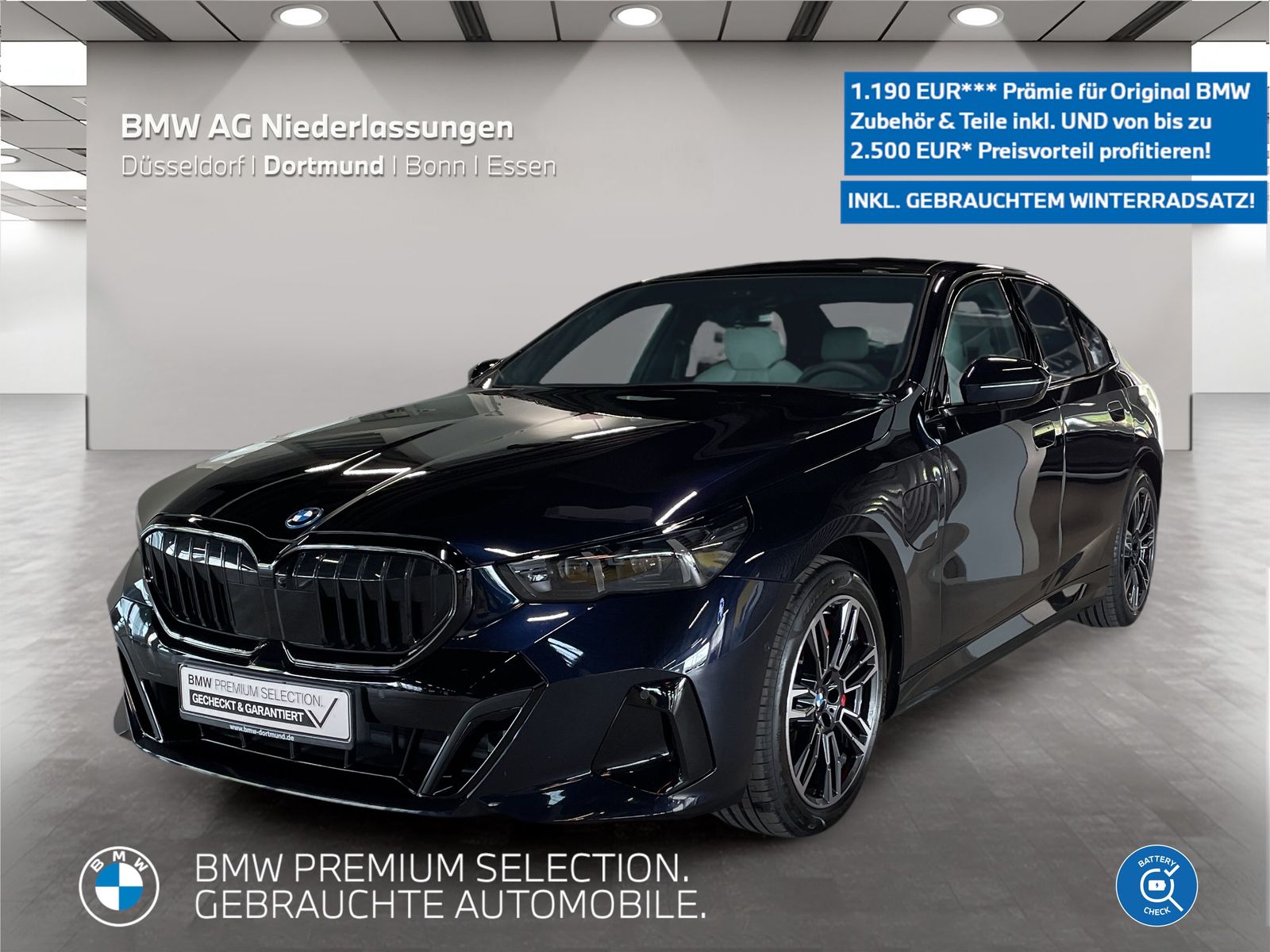 BMW 550 - Bild 1