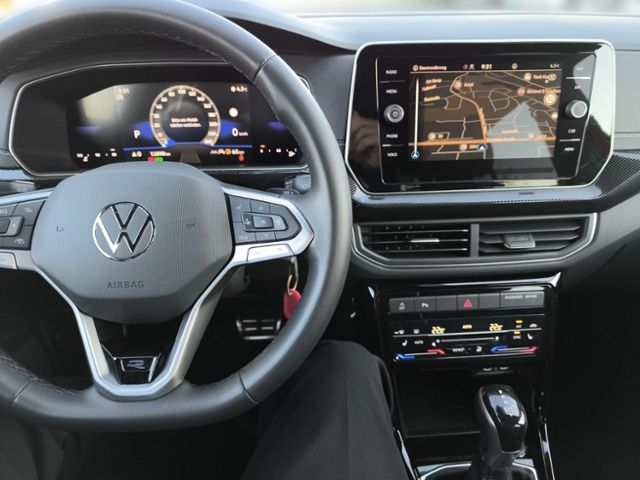 Fahrzeugabbildung Volkswagen T-Cross 1.0 TSI DSG R-Line LED IQ.LIGHT NAVI