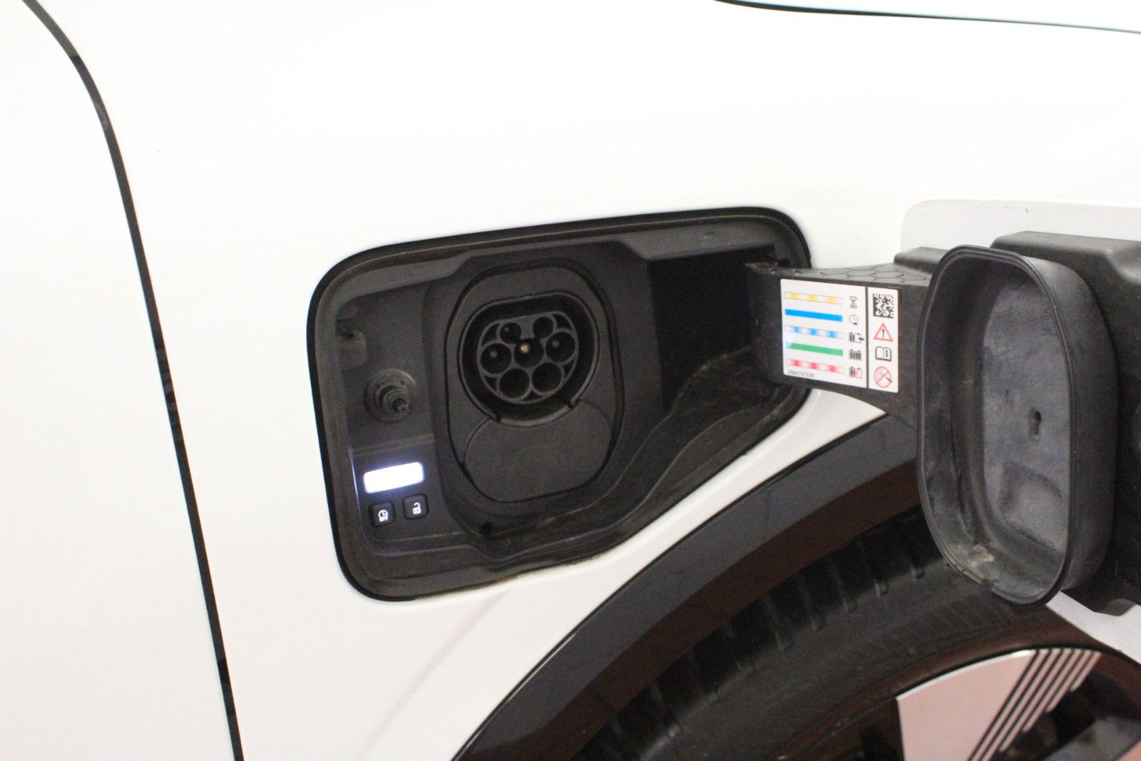 Fahrzeugabbildung Renault Megane E-Tech EV40 130hp Equilibre 100 % elektr