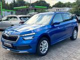 Skoda Kamiq 1.5TSI*Automatik*Service NEU*AHK* - Skoda Kamiq Gebrauchtwagen