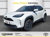 Toyota Yaris Cross STYLE LED+KAMERA+APPLE-CAR - Toyota Yaris Cross Style mit Hybrid-Antrieb (Benzin/Elektro)