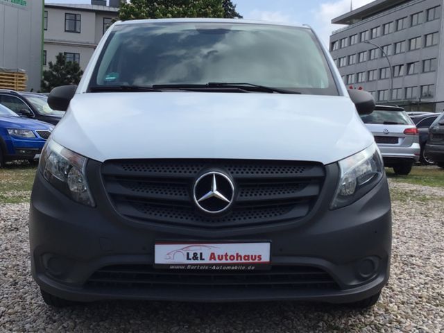 Mercedes-Benz Vito Kasten 114/ CDI/BT RWD lang/ Standheizung