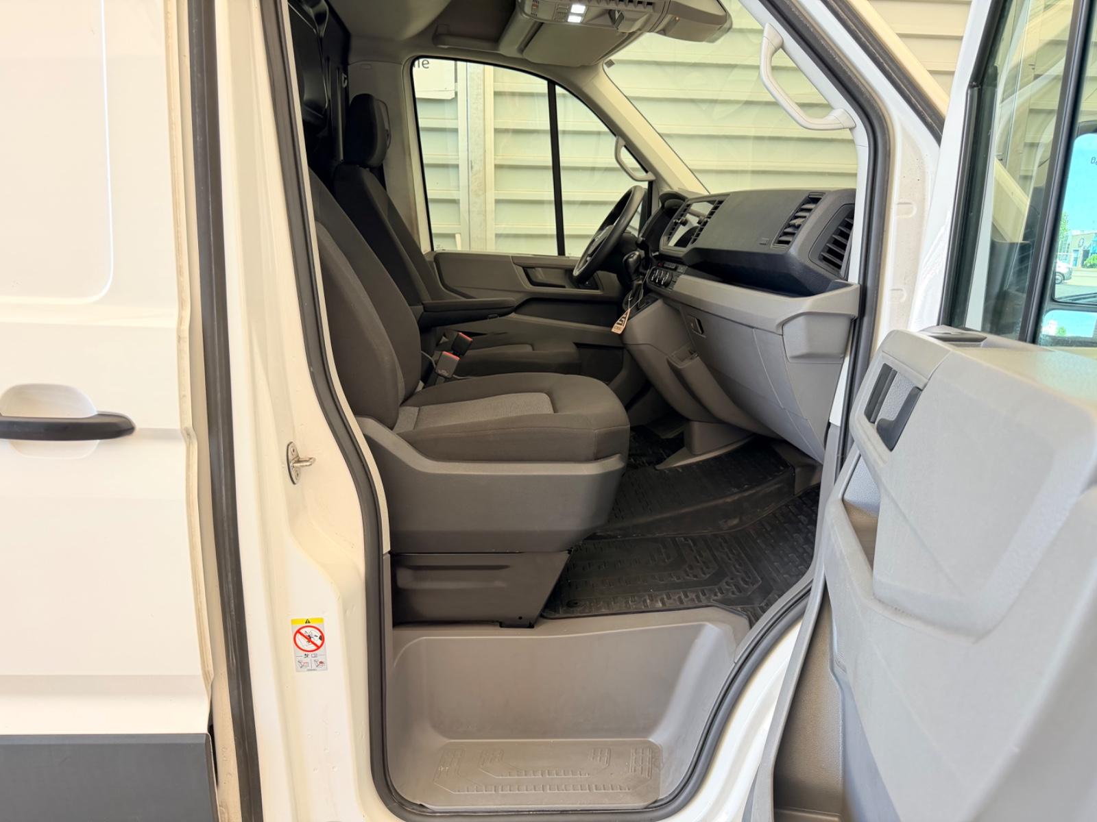 Volkswagen Crafter Kasten 35 mittellang FWD*AHK*Kamera*, миниатюра 15