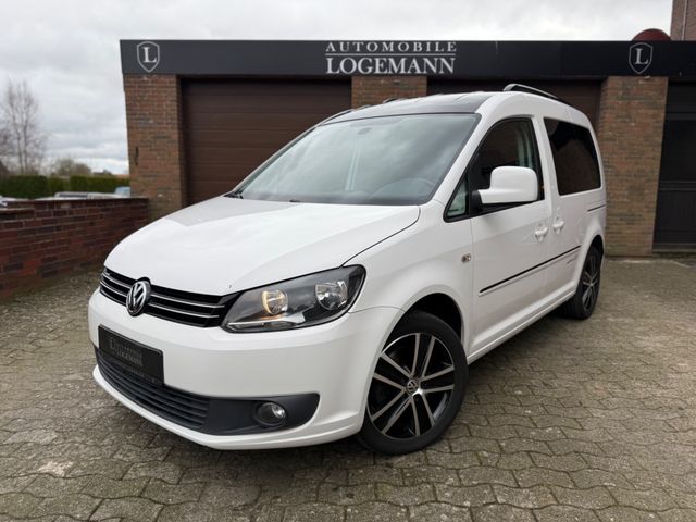 Volkswagen Caddy 2.0 TDI DSG Kombi Edition30 I AHK I STHZ.