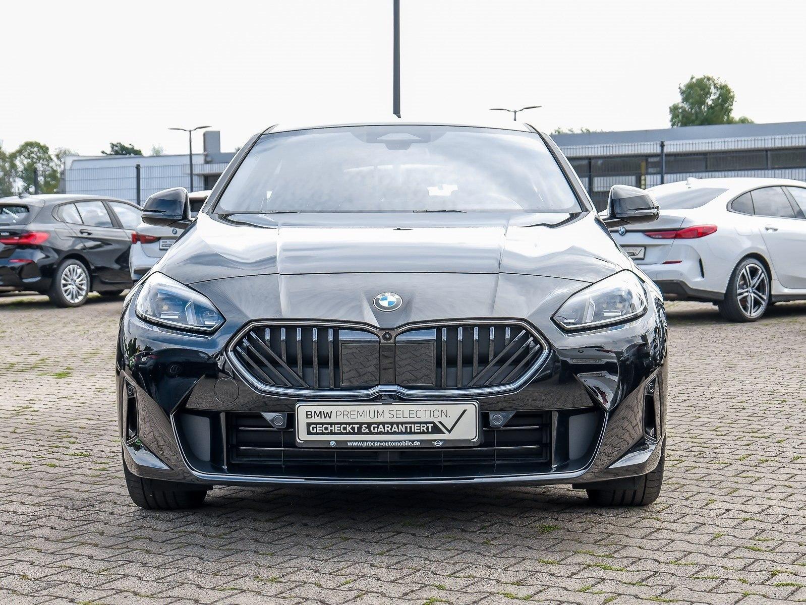 BMW 1 Series LC Prof HUD 18"LM PA+ RFK Memory, миниатюра 8