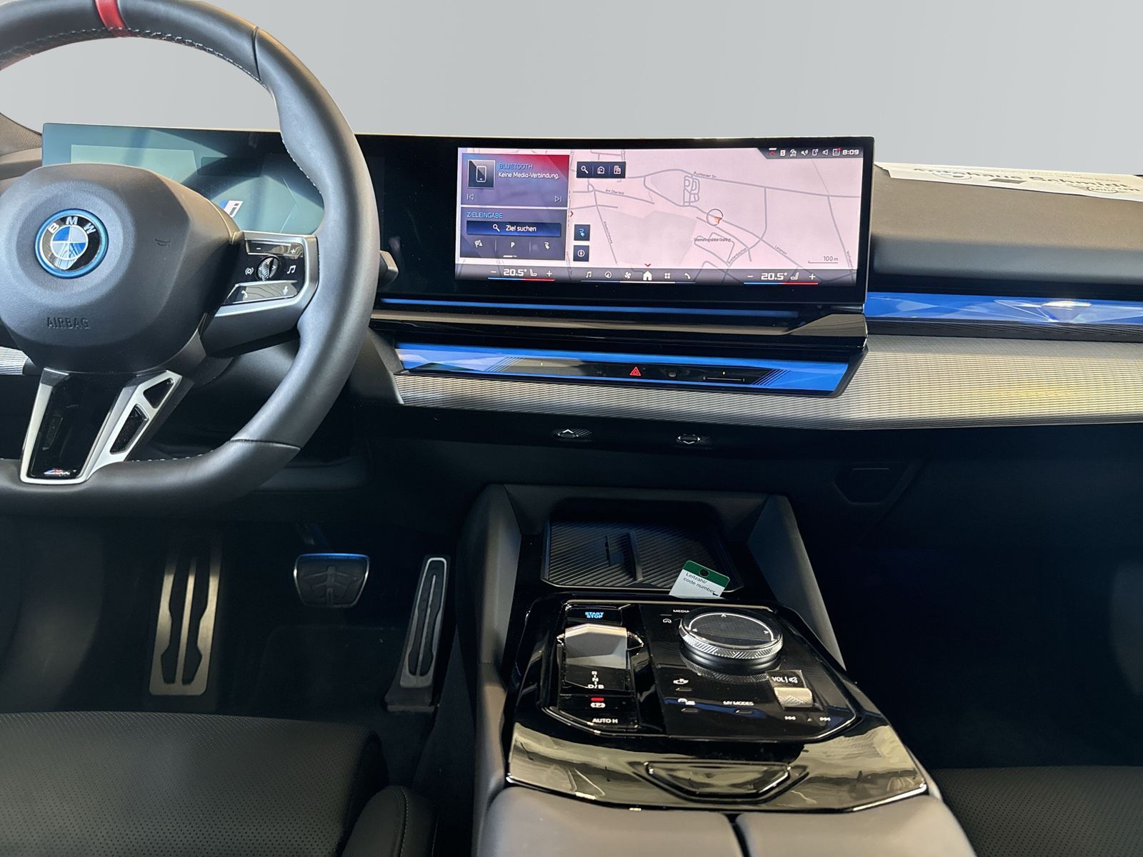 BMW i5 - Bild 13