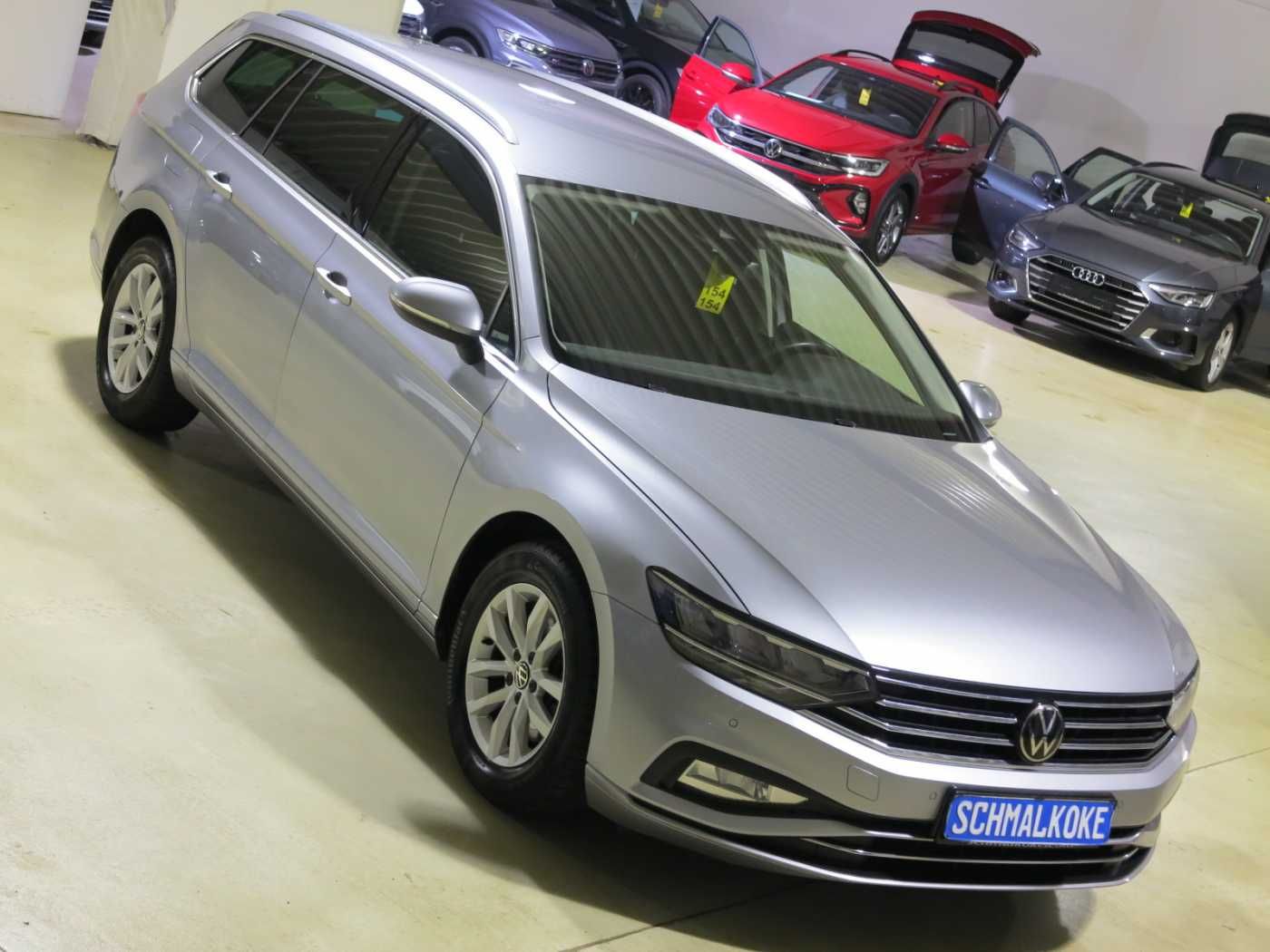 VW Passat Variant