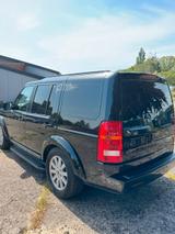 Land Rover Discovery 4 TDV6 S - gebrauchte Land Rover Discovery aus dem Jahr 2008