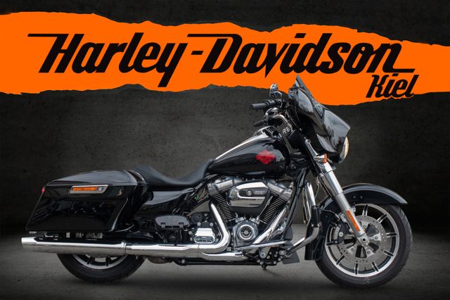 Fahrzeugabbildung Harley-Davidson ELECTRA GLIDE STANDARD FLHT - WENIGE KILOMETER