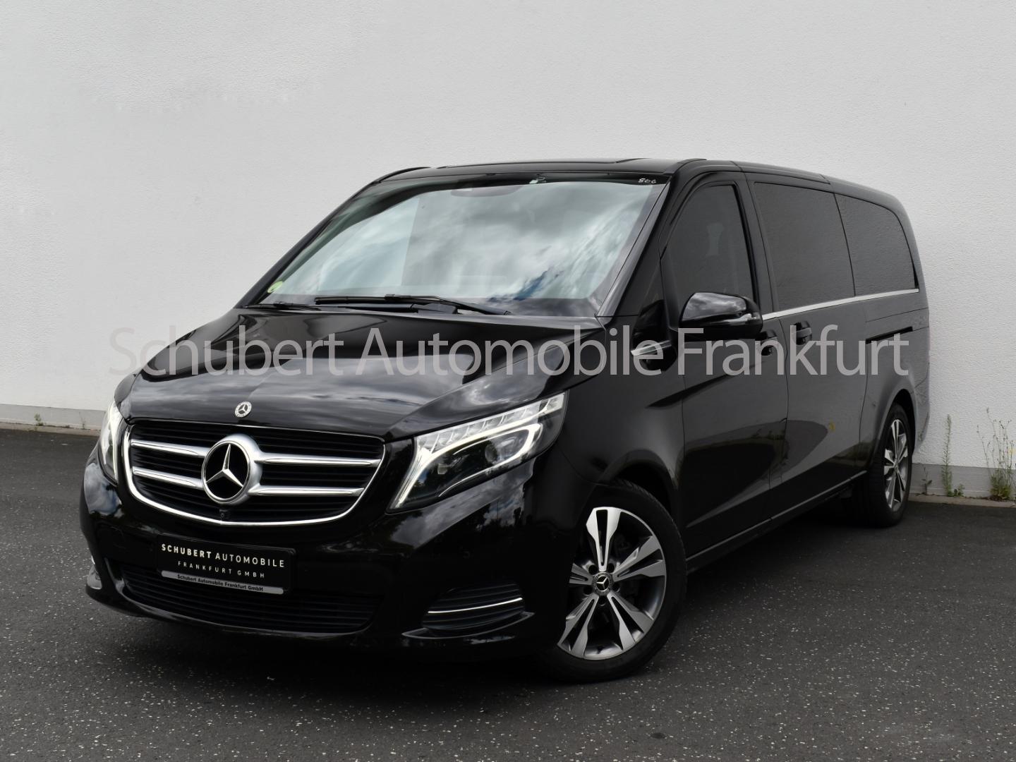 Mercedes-Benz V 250 d AVANTGARDE extralang Burmester 8Sitzer M