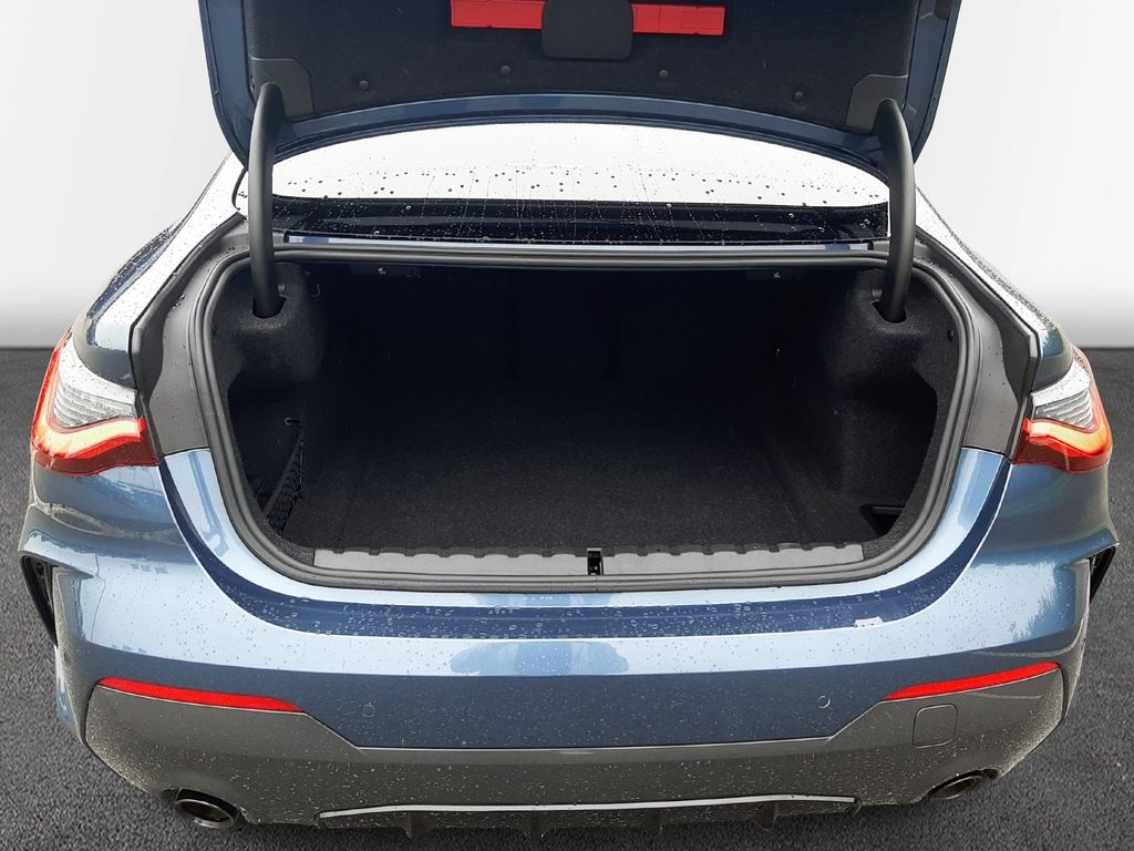 BMW 420 d M-Sport LED HiFi DAB RFK Komfortzg. uvm.