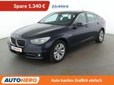 BMW 530d GT xDrive Aut.*NAVI*HUD*ACC*PANO*360° - mit Diesel-Antrieb: Blau, Limousine