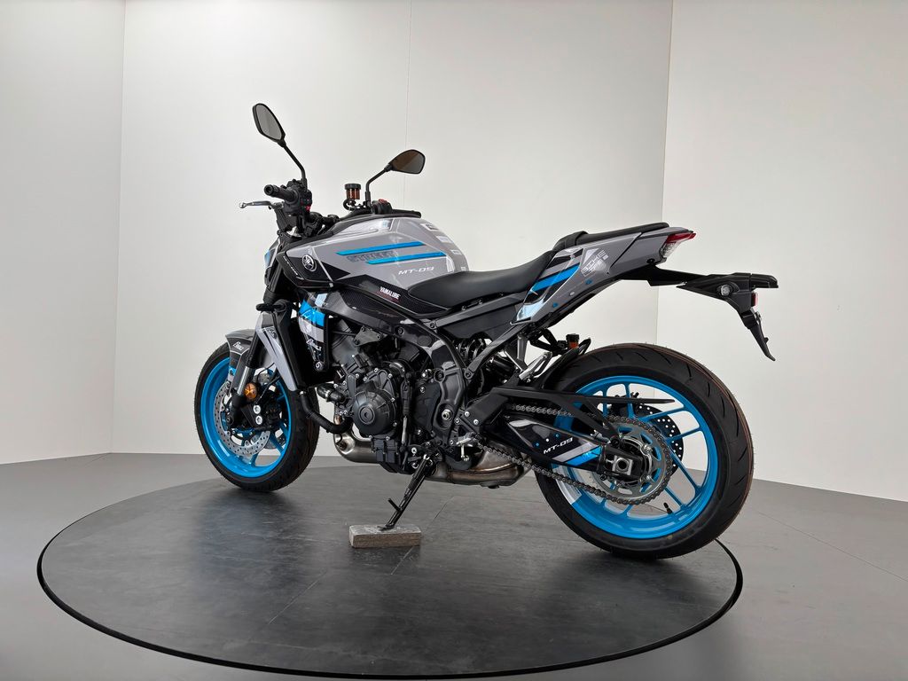 Fahrzeugabbildung Yamaha MT-09 *Neufahrzeug/Foliert MJ 2025*