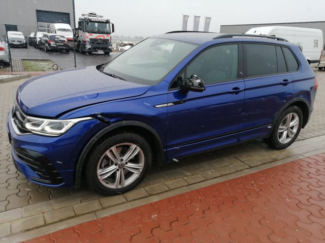 Volkswagen Tiguan 2.0 TSI OPF 4Motion DSG R-Line