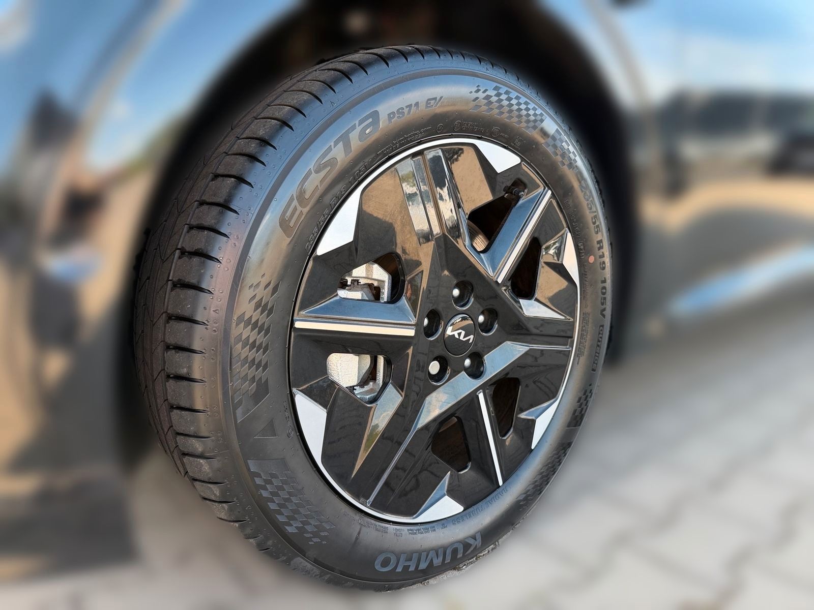Fahrzeugabbildung Kia EV6 PE GTL 84 AWD WP ASS+ SD