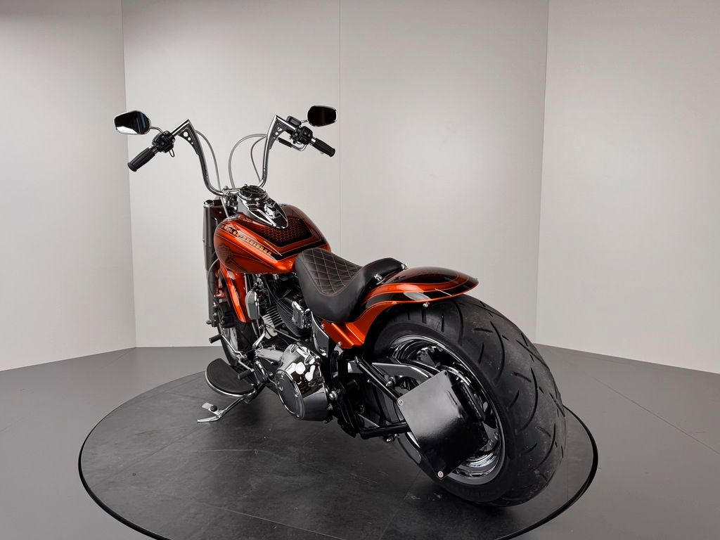 Fahrzeugabbildung Harley-Davidson HERITAGE/FATBOY *HONEYCUMB-COLOURING