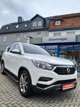 Ssangyong REXTON 2.2 Diesel e-XDi 220 Sapphire 4WD AT - Ssangyong: Weiß