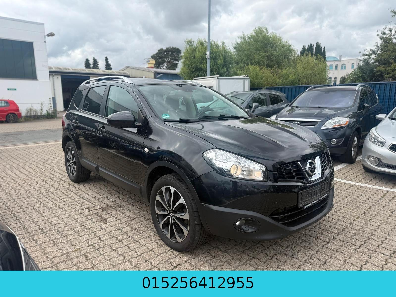 Nissan Qashqai +2 I-Way 4X4 - TÜV 10/27