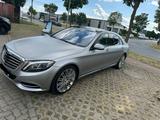 Mercedes-Benz S350 CDI 4 Matic Lang Vision - Mercedes-Benz S 350: Cdi