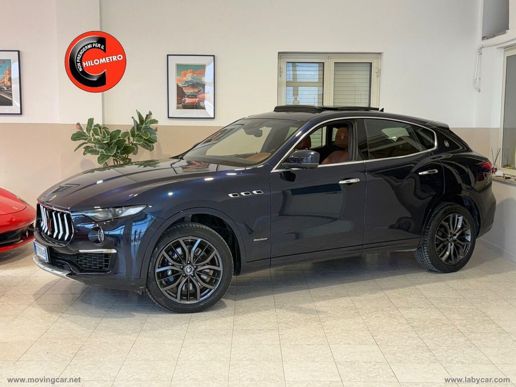 Image of Maserati Levante
