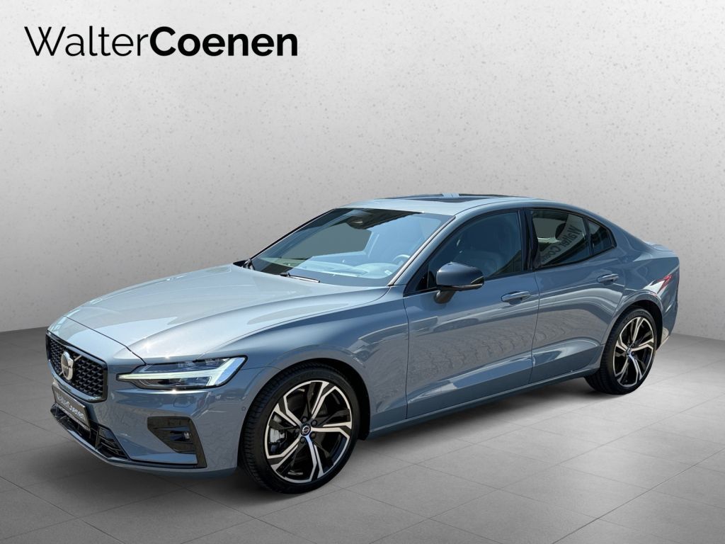 VOLVO S60 B5 B AWD Ultimate Dark 360° 19 Harman/Kardon