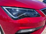 Seat Leon ST FR I Benzin/Flüssiggas - Seat Leon mit Anhängerkupplung