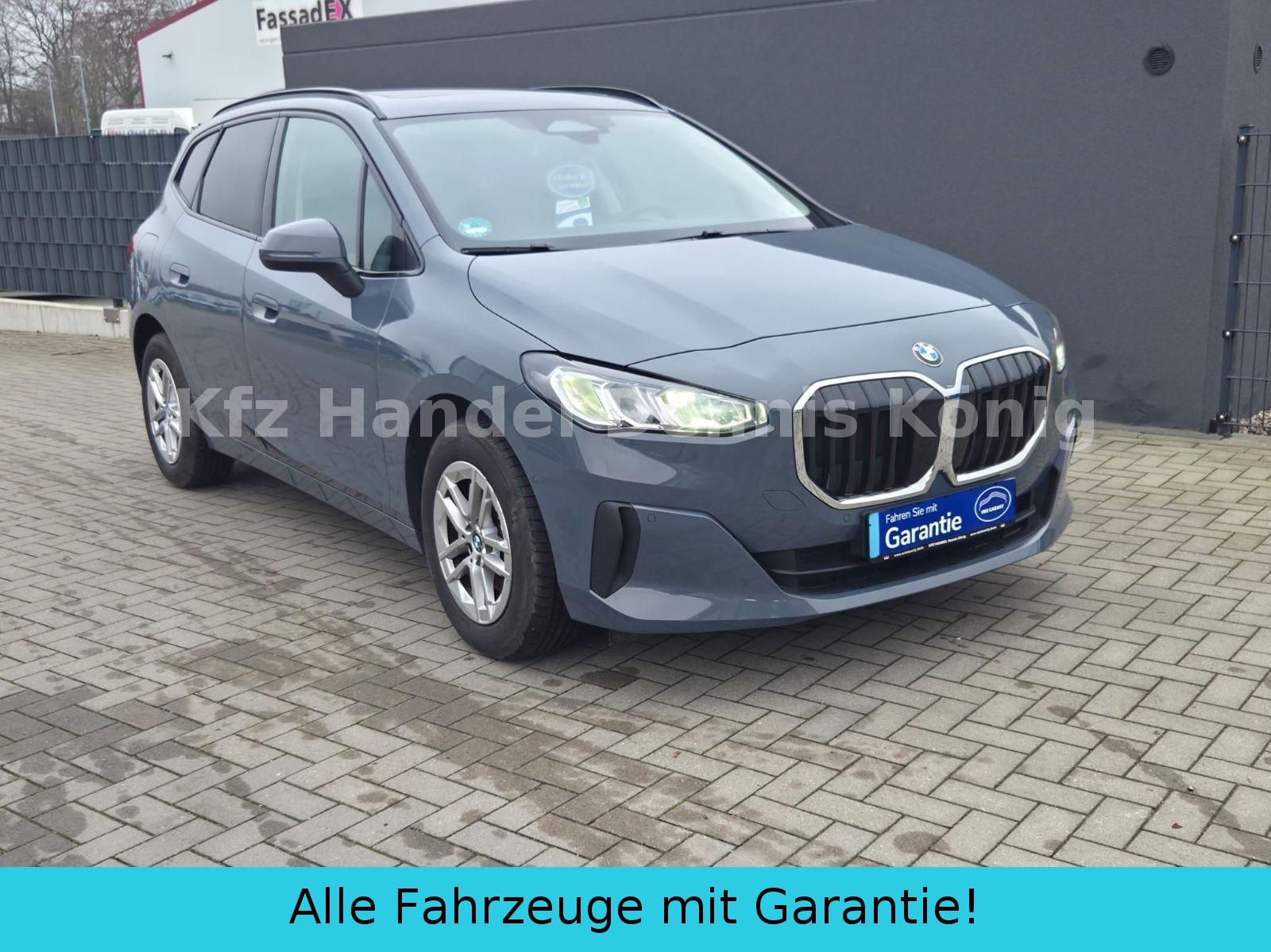 BMW 220 Active Tourer AUT. AHK LED PANO NAVI