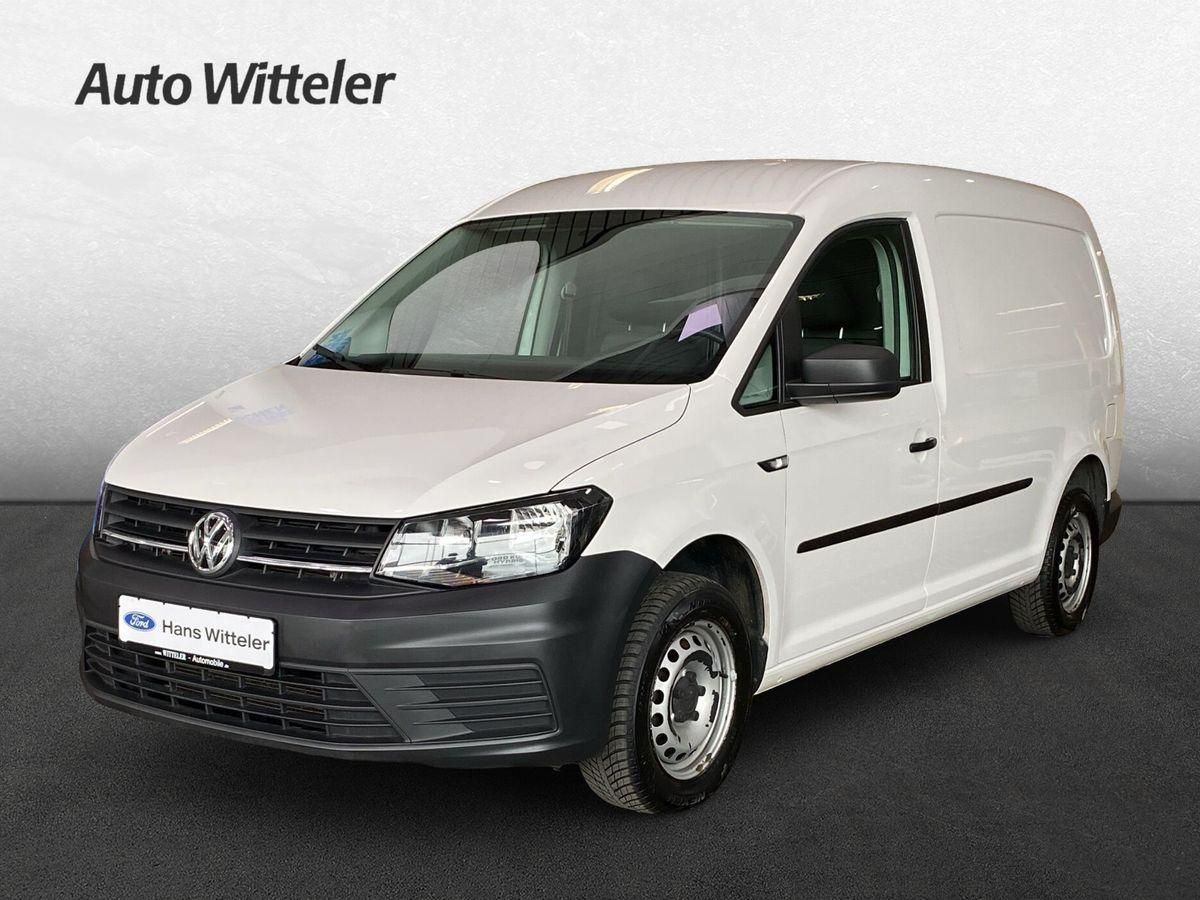 VW Caddy Maxi Kasten 2.0TDI/RFK/NAVI/KLIMA/Garantie