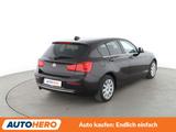 BMW 1er 118i Urban Line*NAVI*TEMPO*PDC*SHZ*LIM* - BMW 1er Reihe: Braun