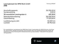 BMW 218 - Vorschau Bild 2