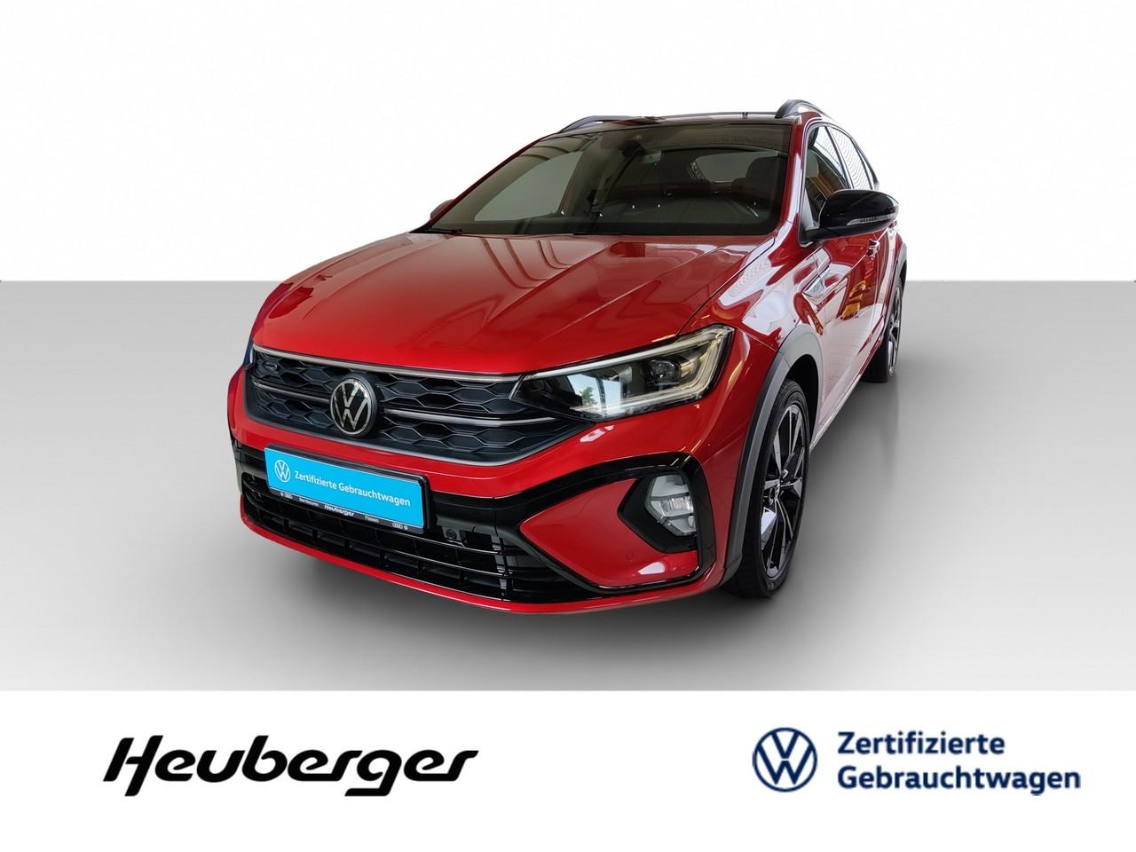 Volkswagen Taigo 1.5 TSI DSG R-Line, ACC, Matrix, R. Kamera