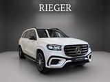 Mercedes-Benz GLS 450 d 4M AMG*AHK*Pano*STH*Sitzklima*Airmatic - Mercedes 7-Sitzer