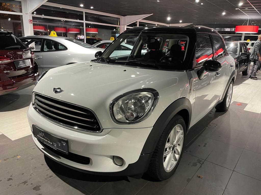 Angebot ansehen MINI Cooper D Countryman