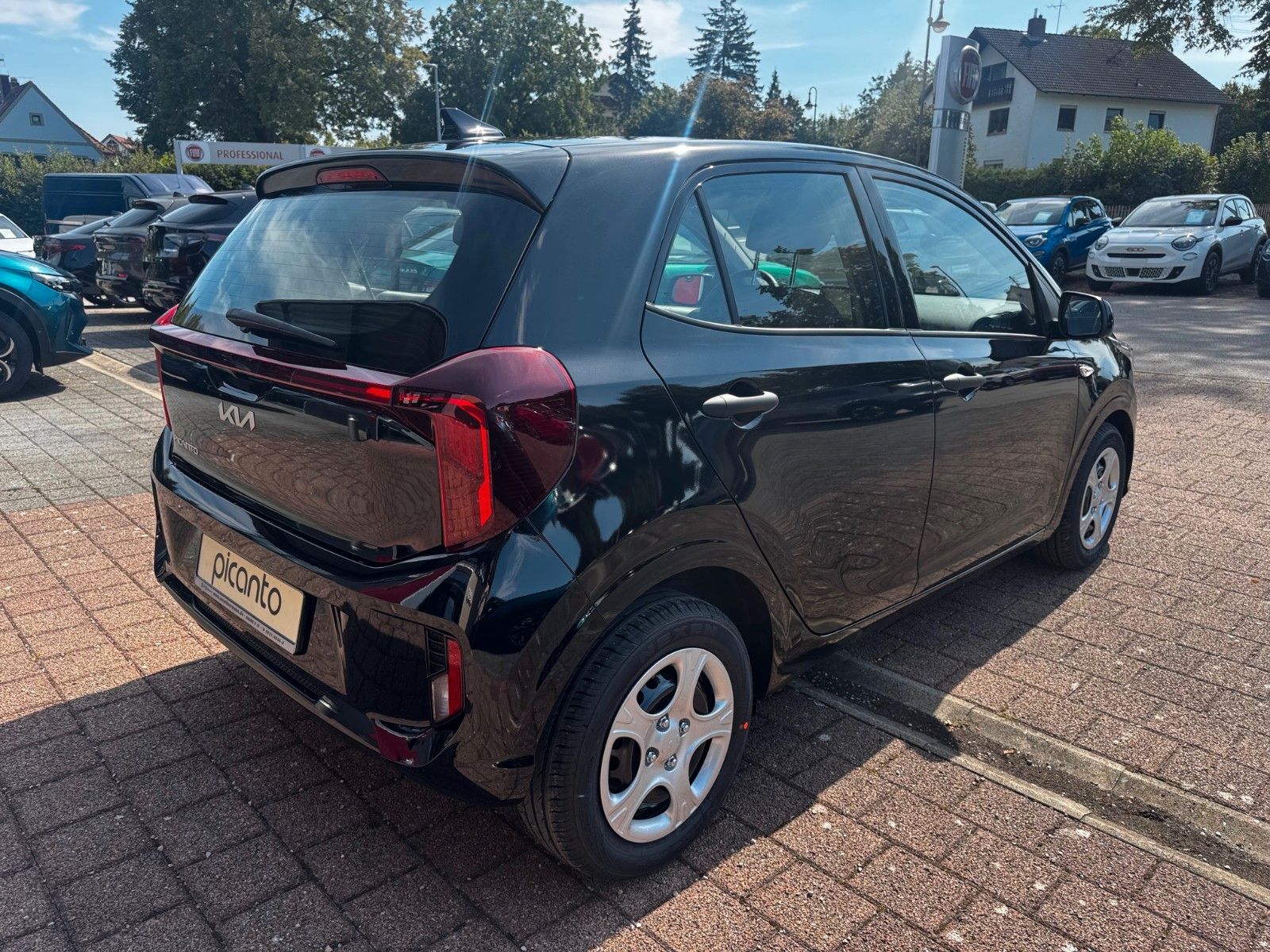 Fahrzeugabbildung Kia Picanto 1.0 Edition 7 NAVI KAMERA CARPLAY