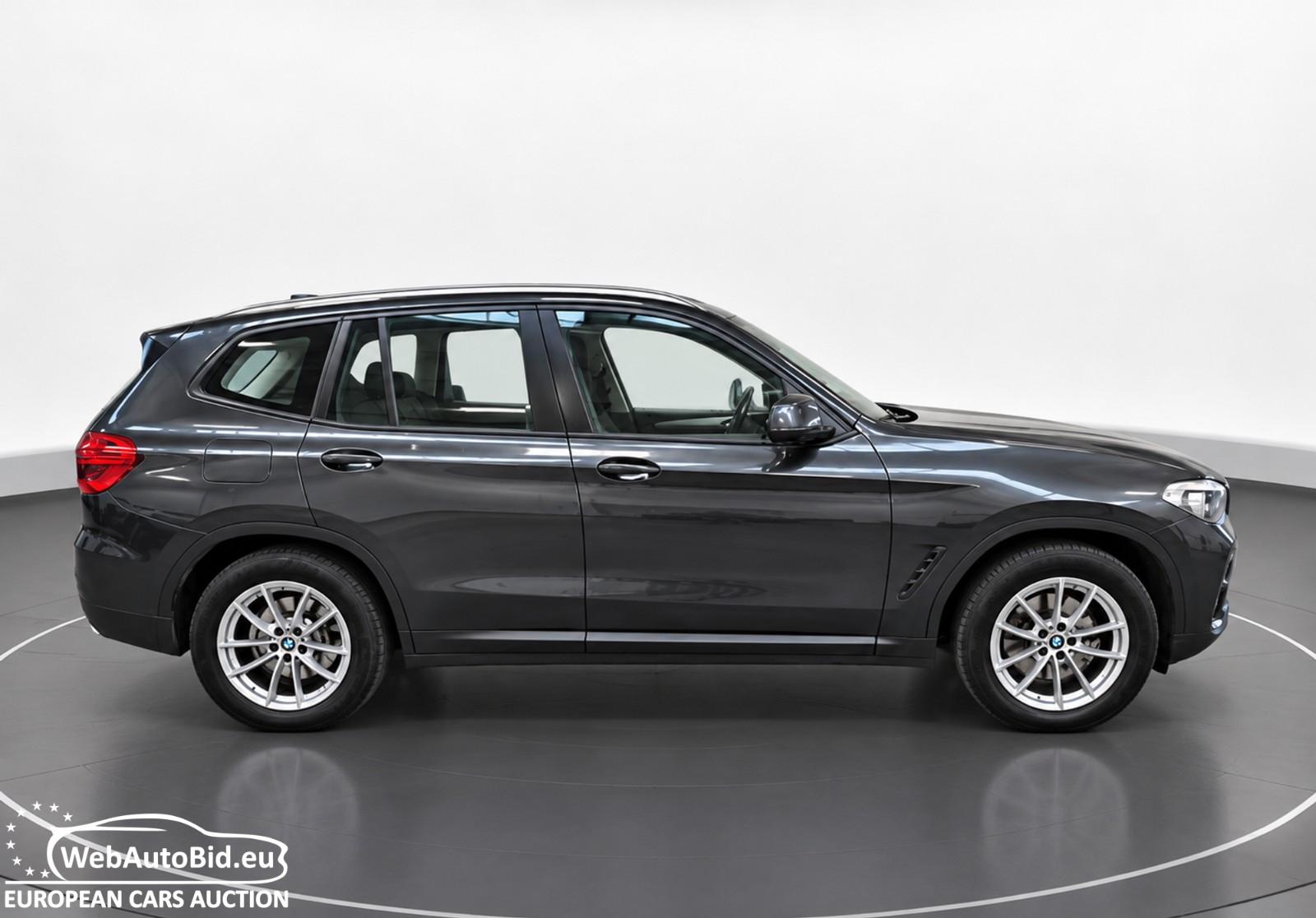BMW X3 xDrive 20 d Advantage, миниатюра 5
