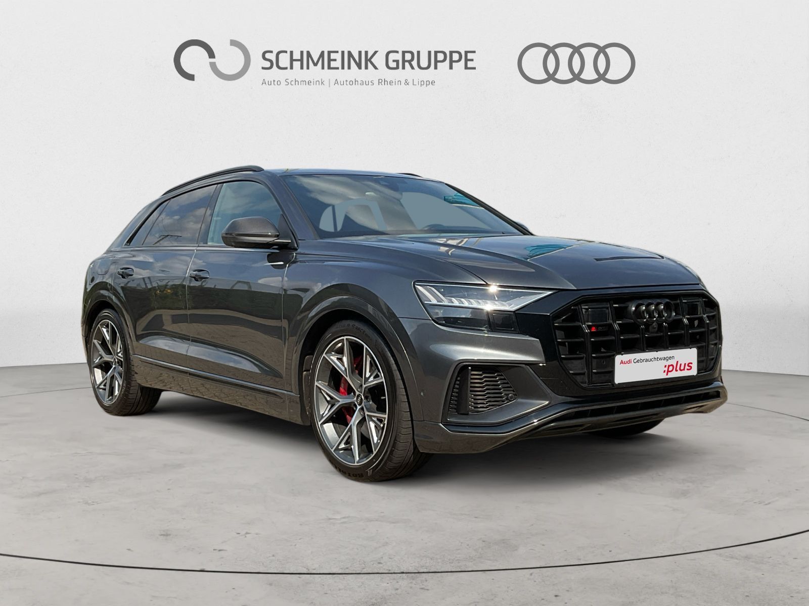 Audi SQ8 - Bild 8