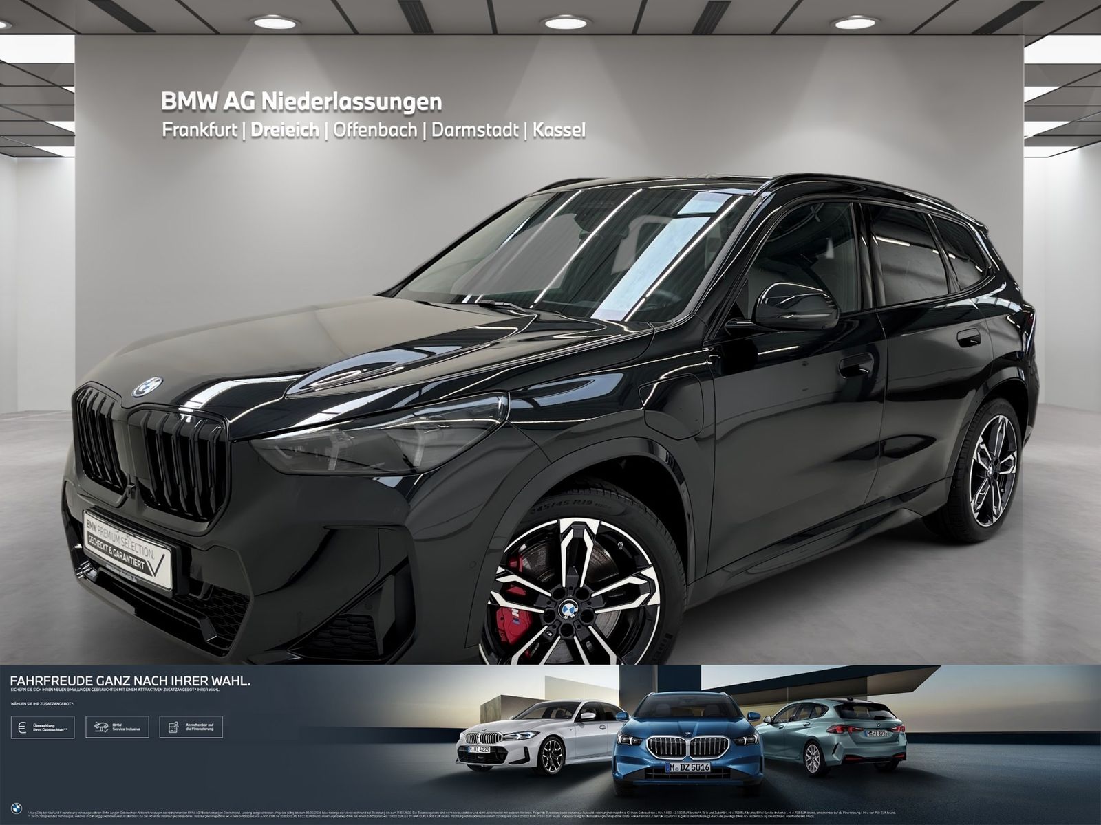 BMW X1 xDrive30e M Sport AHK Driv.Assist.Prof LED foto 1