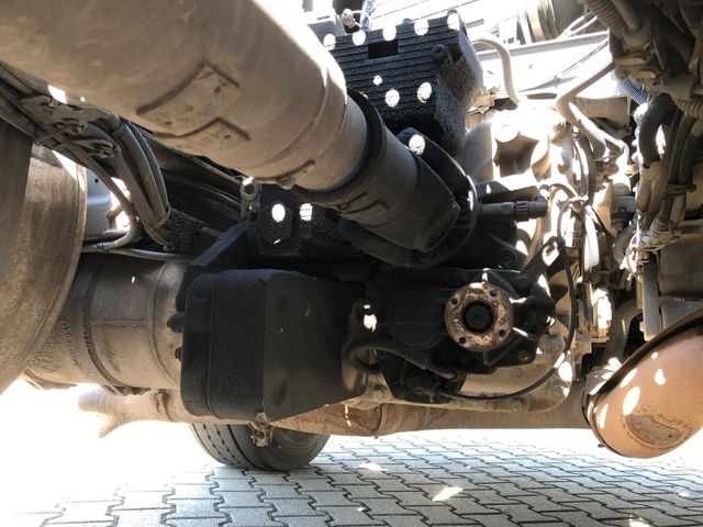 T460 Retarder*ADR*Standklima*PTO*Xenon*Navi