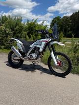 Andere AJP PR 7 Reiseenduro/Rallyebike Vollaustattung - ENDURO