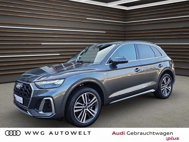 Audi Q5 50 TFSI e quattro S line S tronic Matrix ACC
