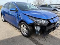 Kia cee'd / Ceed 1.0 T-GDI ISG SILBER 88kW