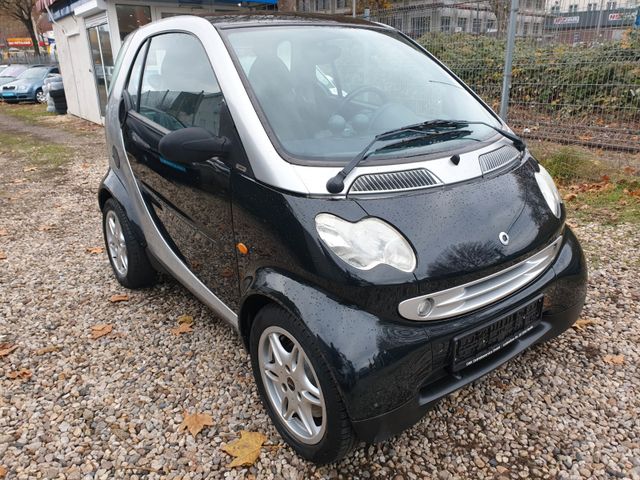 Smart ForTwo smart & pulse 45kW*TÜV 05-2026*