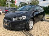 Chevrolet Aveo Schrägheck LT+ - gebrauchte Chevrolet Aveo aus dem Jahr 2013