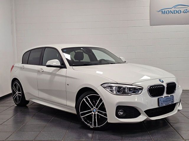 BMW Bmw 118d MSport Auto 5 porte 150cv