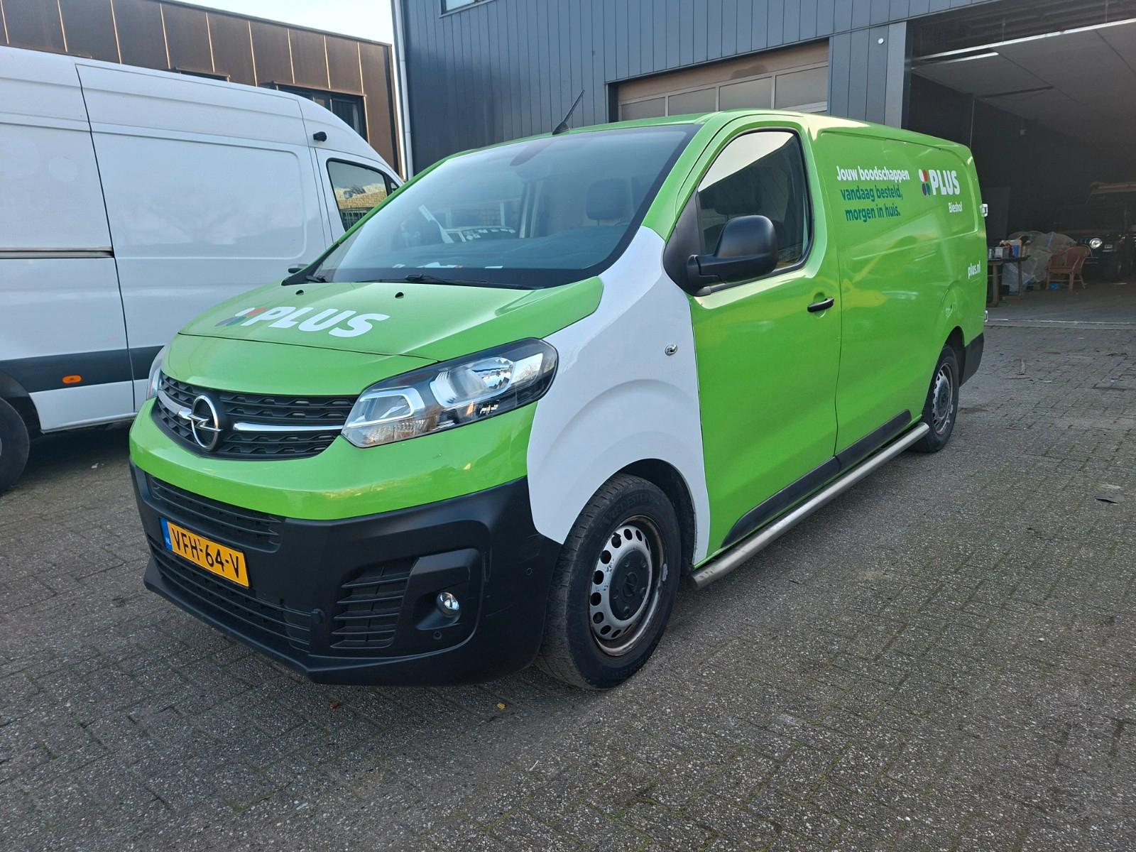 Opel Vivaro Kuhlkasten, Netto 10900