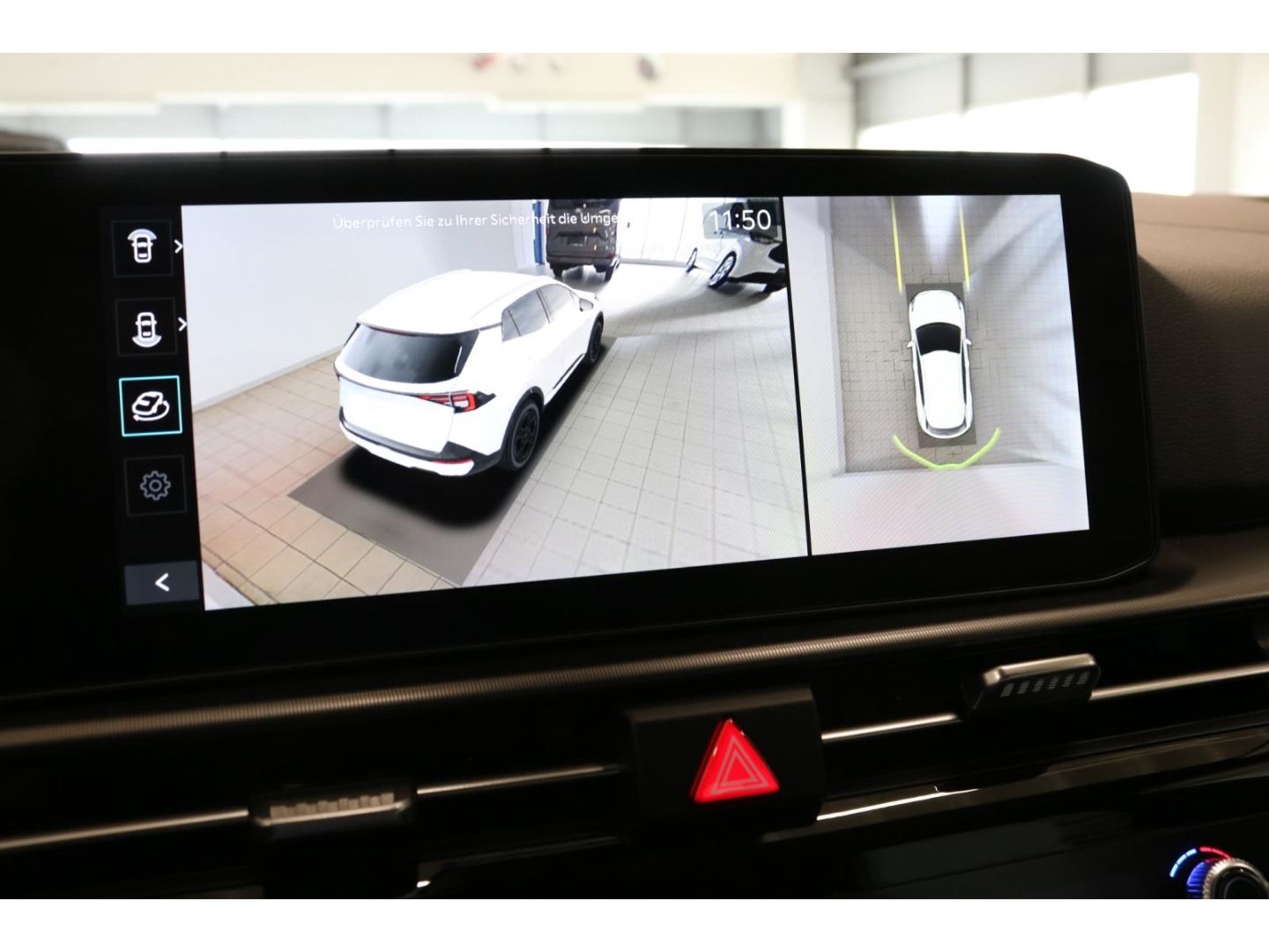 Fahrzeugabbildung Kia Sportage GT-Line HUD Navi Leder LED Kamera Navi
