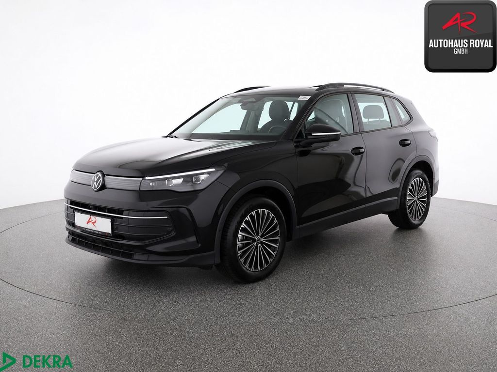 Image of Volkswagen Tiguan