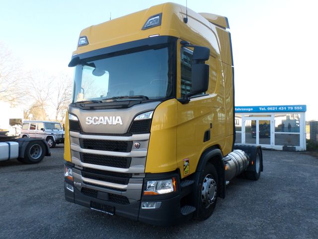 Scania R 410 *LNG*4X2* 2X Tanks*Highline*E6D*2 Stück*