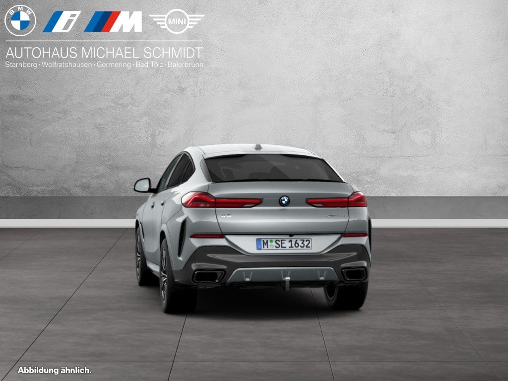 BMW X6 - Bild 7